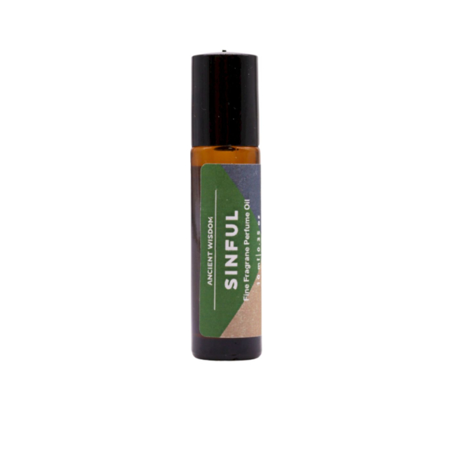 Sinful Parfyymiöljy 10ml