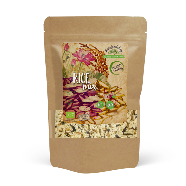 Riisi Mix LUOMU 500g