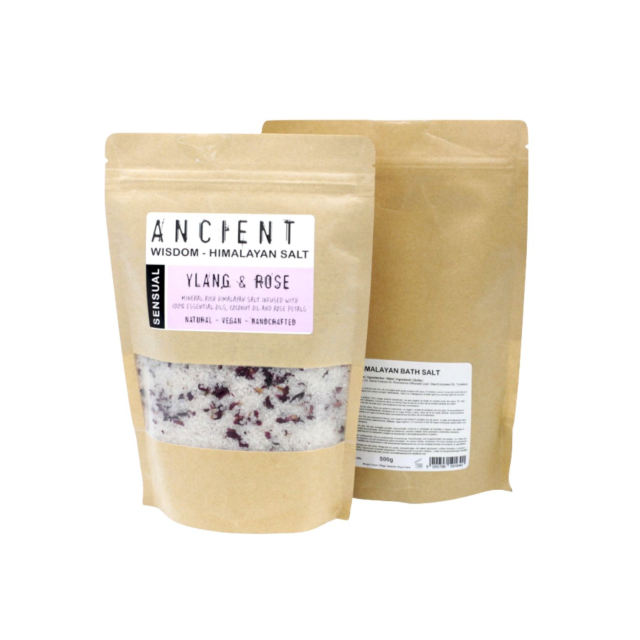 Kylpysuola Himalaja Sensual 500g