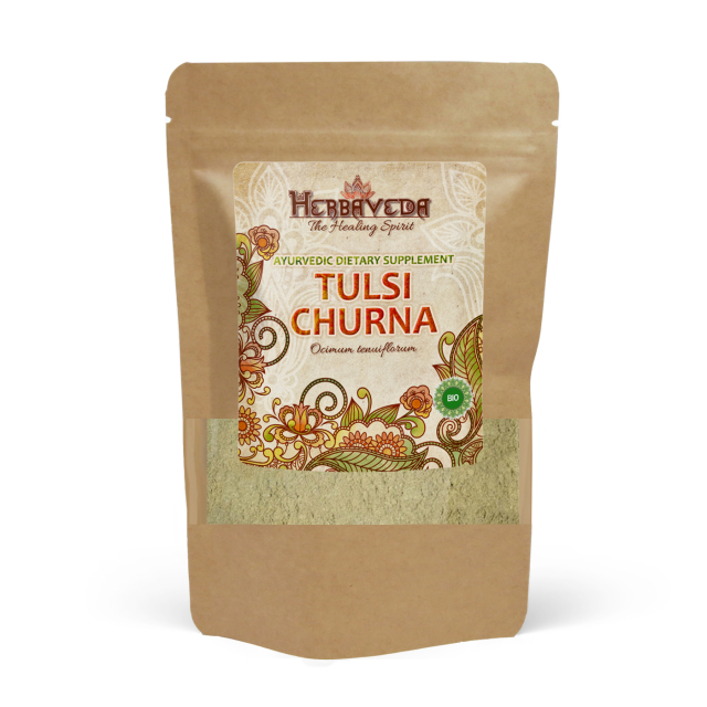 Tulsi Churna LUOMU 125g
