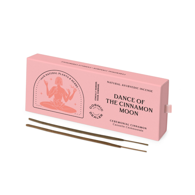 Suitsuke Dance Of The Cinnamon Moon 30 kpl