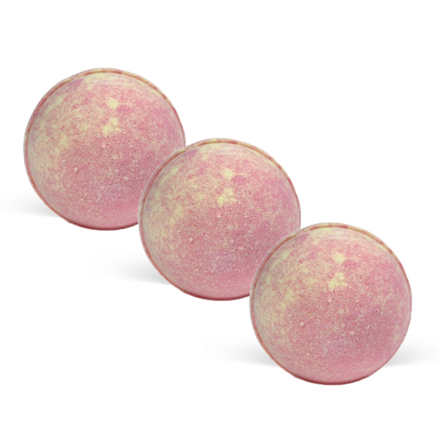 Badipommi Five for Her 180g x 3 kpl