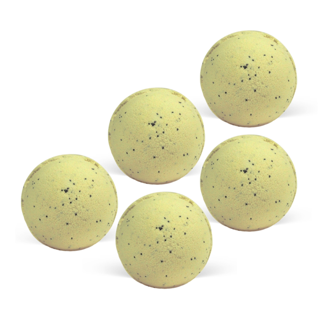 Badipommi Simply Vanilla 180g x 5 kpl