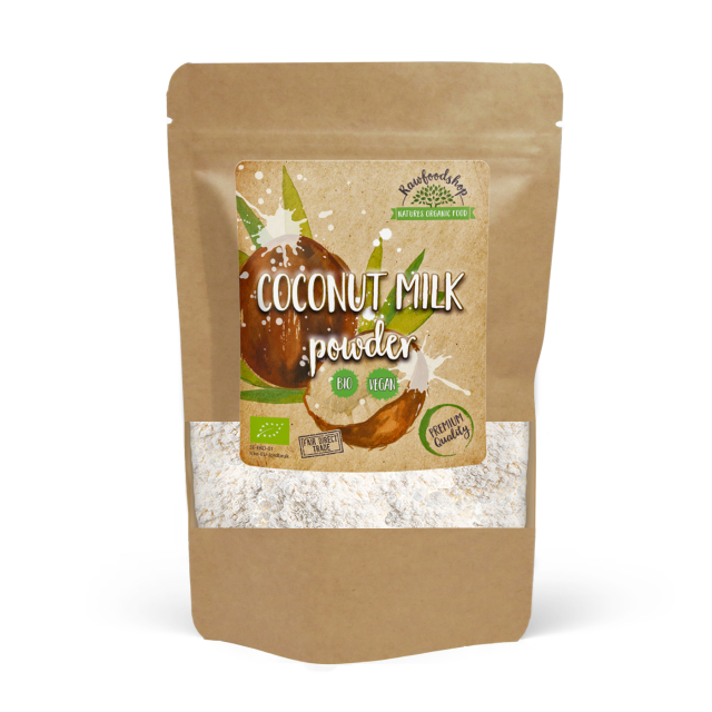 Kookosmaitojauhe LUOMU 100g
