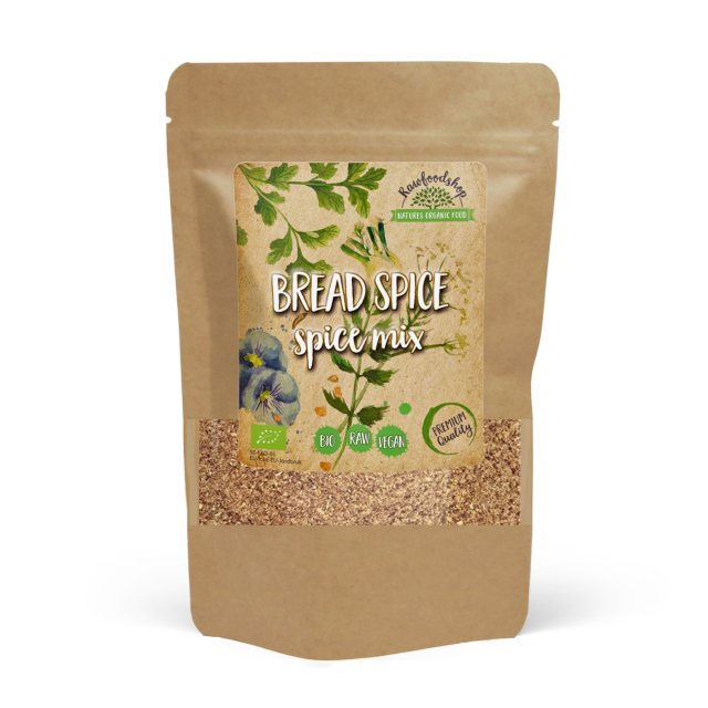 Leipämauste LUOMU 50g
