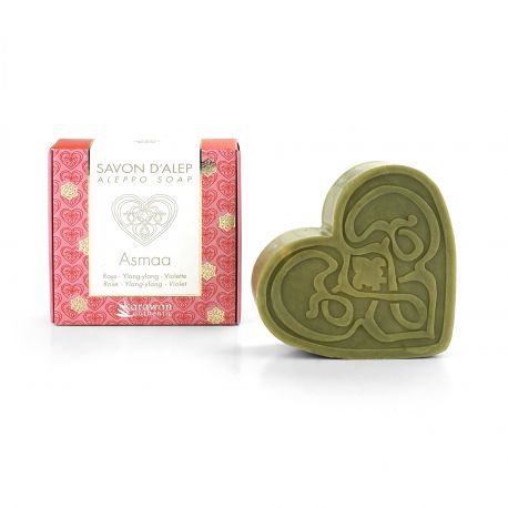 Alepposaippua Asmaa 100g