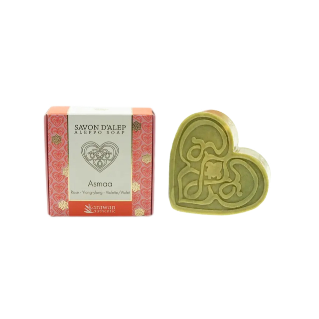 Alepposaippua Asmaa 100g
