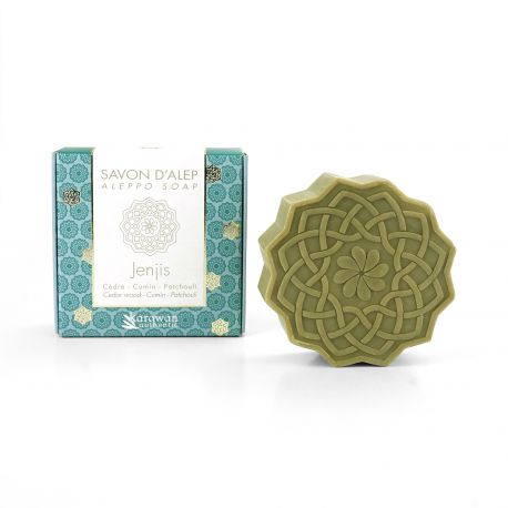 Alepposaippua Jenjis 100g