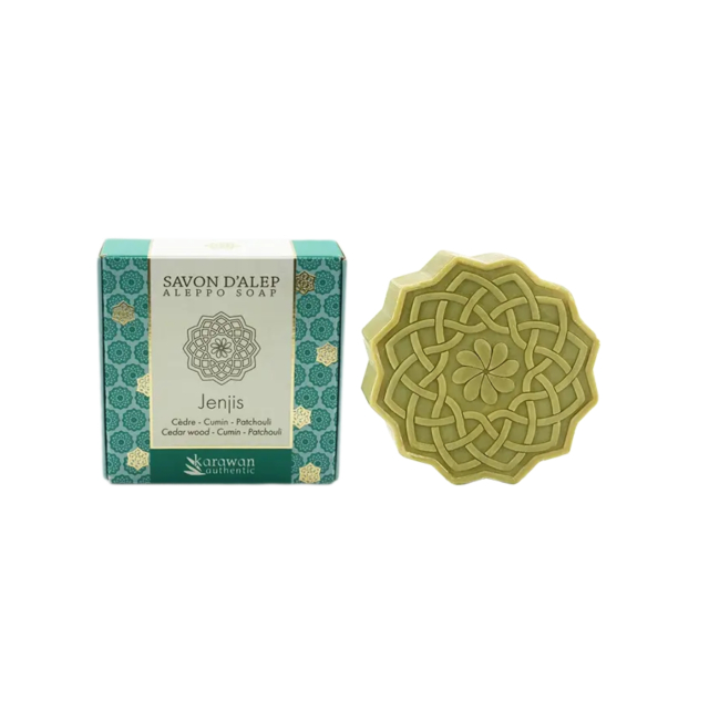 Alepposaippua Jenjis 100g