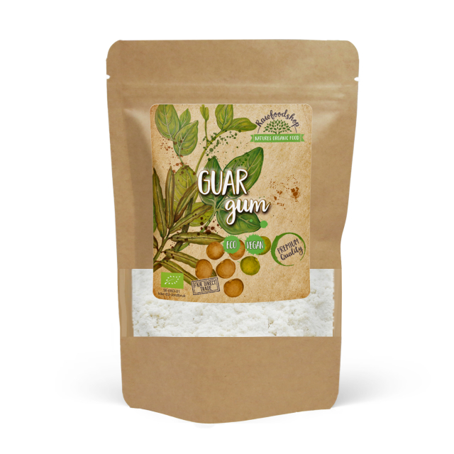 Guarkumijauhe LUOMU 125g