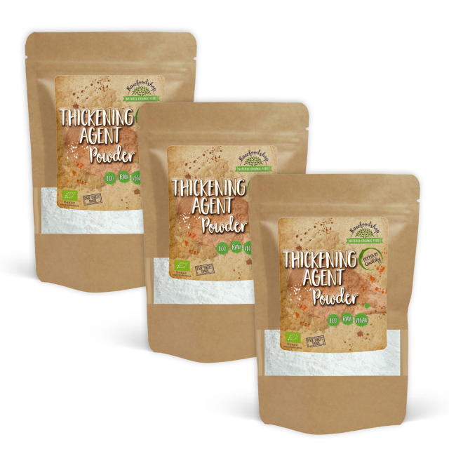 Suurusteseos LUOMU 100g x 3 pakettia