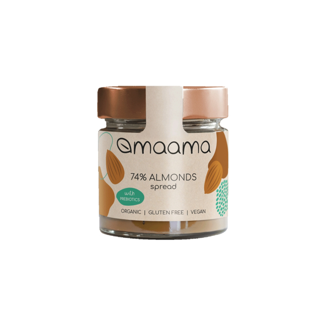 Mantelikreemi 74% LUOMU 200g