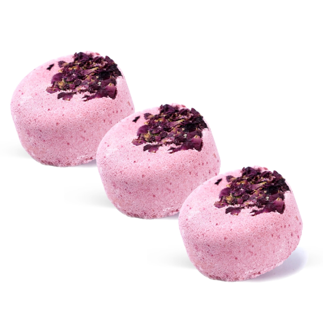 Badipommi Fizz Romantic Rebel 200g x 3 kpl