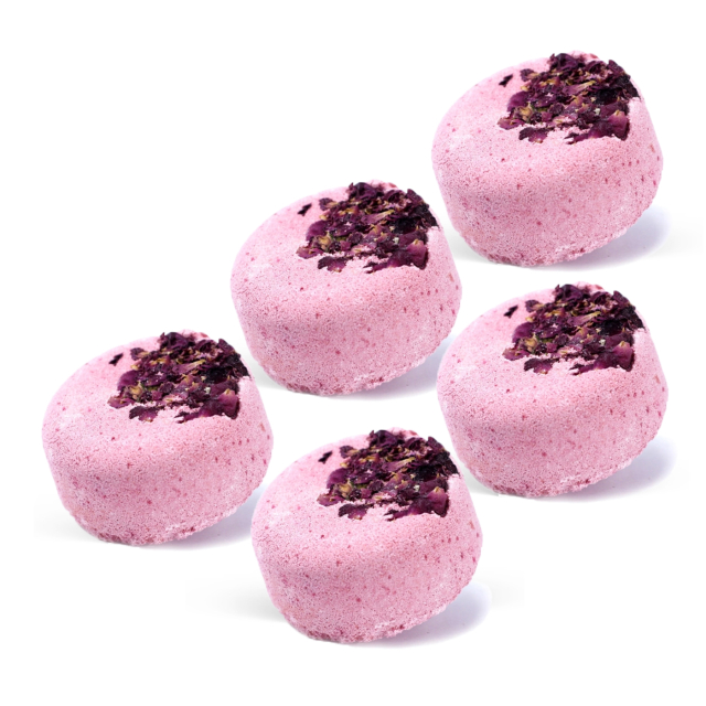 Badipommi Fizz Romantic Rebel 200g x 5 kpl