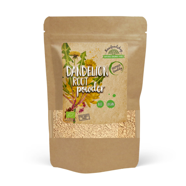 Voikukanjuurijauhe LUOMU 125g