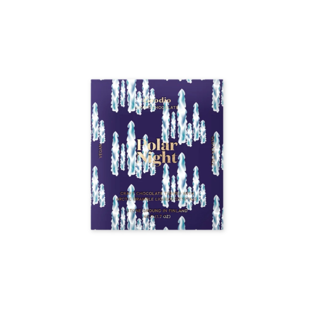 Polar Night Suklaa 49% LUOMU 48g
