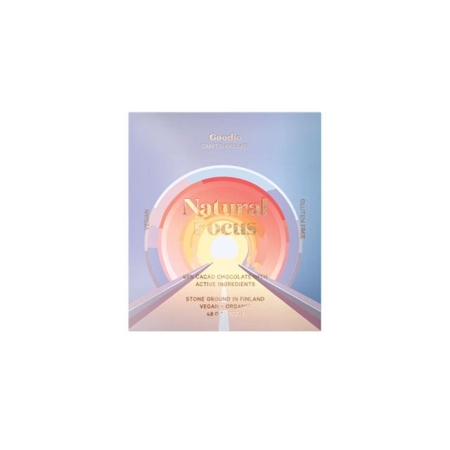 Natural Focus Suklaa 49% 48g