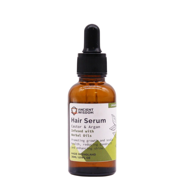 Hiusseerumi Herbal LUOMO 30ml
