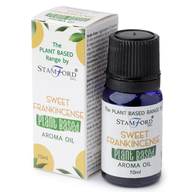 Aromaöljy Kasvipohjainen Makea Frankincense 10ml