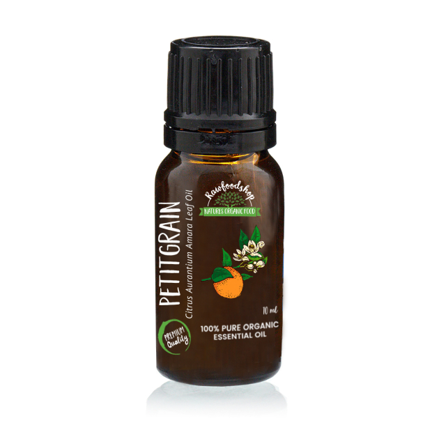 Petitgrain Eteerinen Öljy LUOMU 10ml