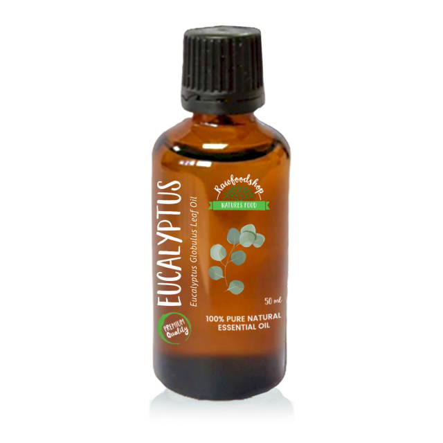 Eukalyptus Eteerinen Öljy 50ml