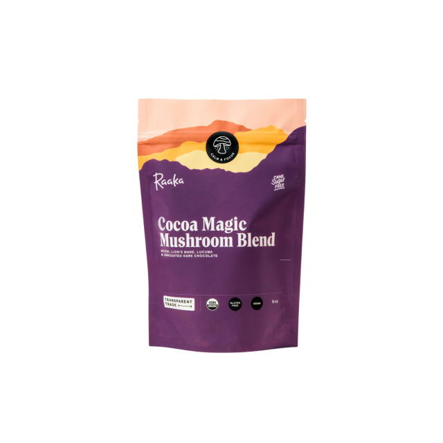 Suklaajuoma Magic Mushroom Blend LUOMU 227g