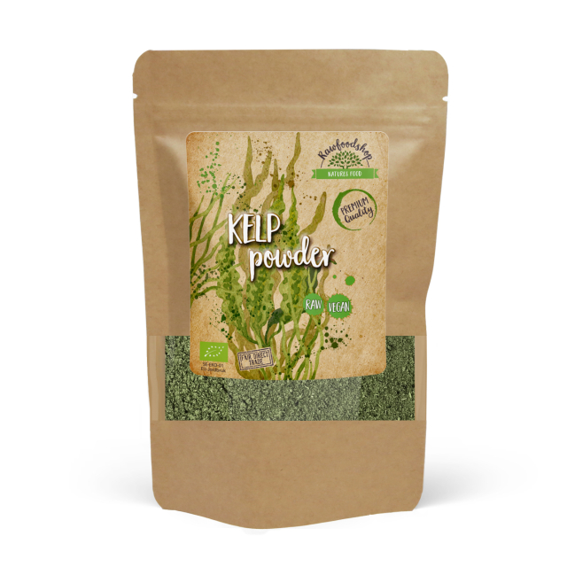 Kelp Jauhe Villinä 125g