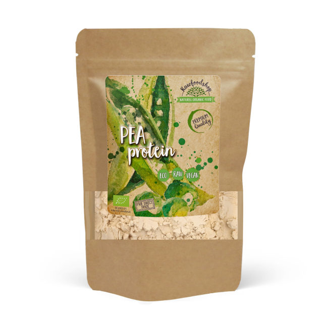 Herneproteiini LUOMU 1kg