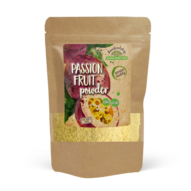 Passionhedelmäjauhe 125g