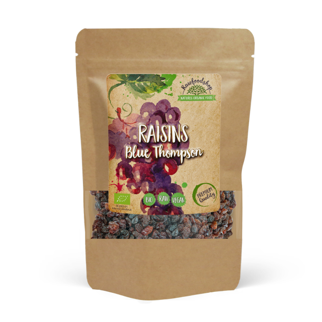 Rusinat Blue Thompson LUOMU 500g