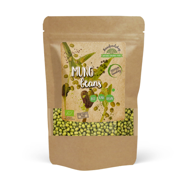 Mungpavut LUOMU 500g