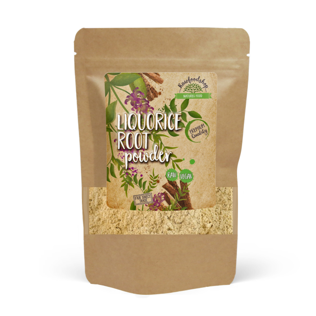 Lakritsijauhe 125g