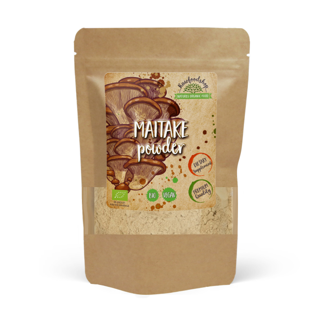Maitake-jauhe LUOMU 250g
