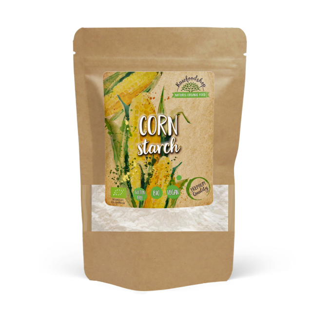 Maissitärkkelys LUOMU 1kg