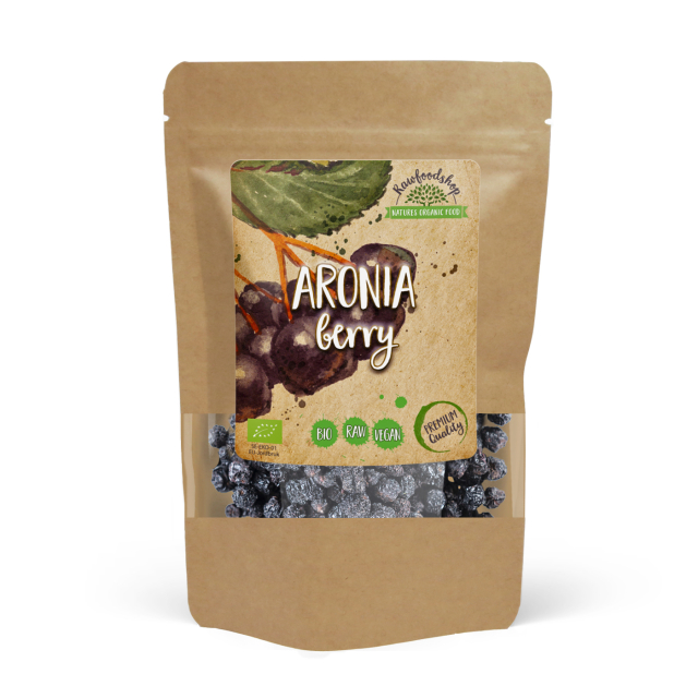 Aronianmarjat LUOMU 100g