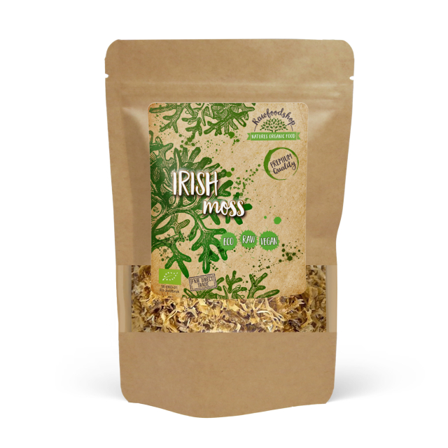 Irish Moss LUOMU 125g