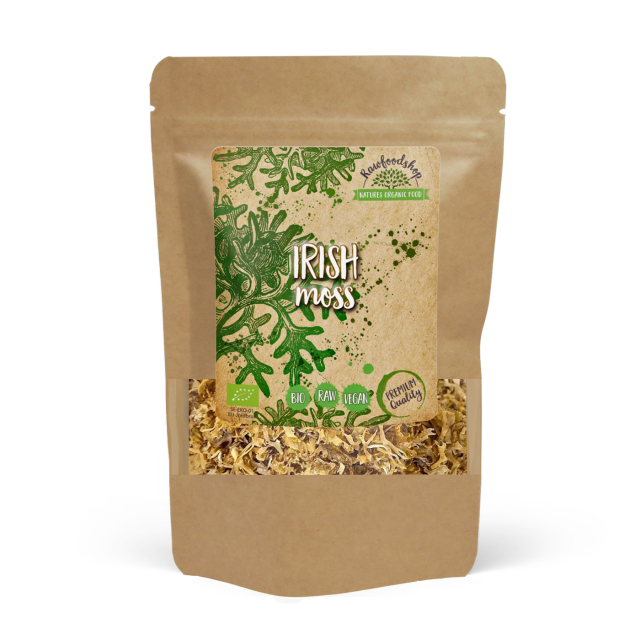 Irish Moss LUOMU 125g