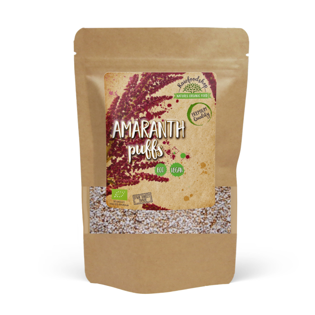 Amaranttipuffit LUOMU 200g