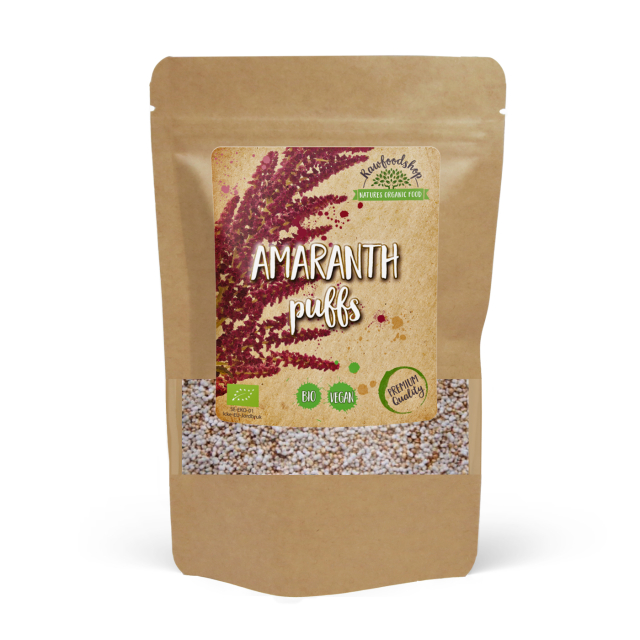Amaranttipuffit LUOMU 200g