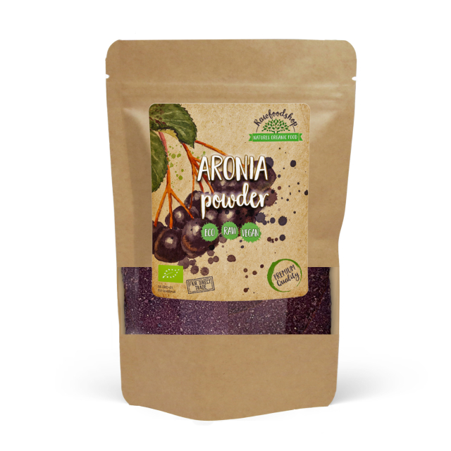 Aroniajauhe LUOMU 125g