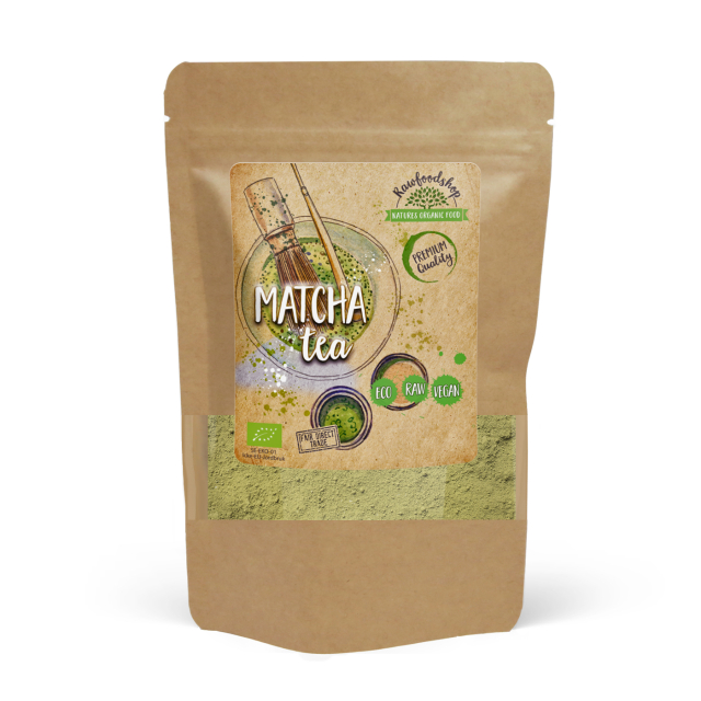 Matcha Tee LUOMU 250g
