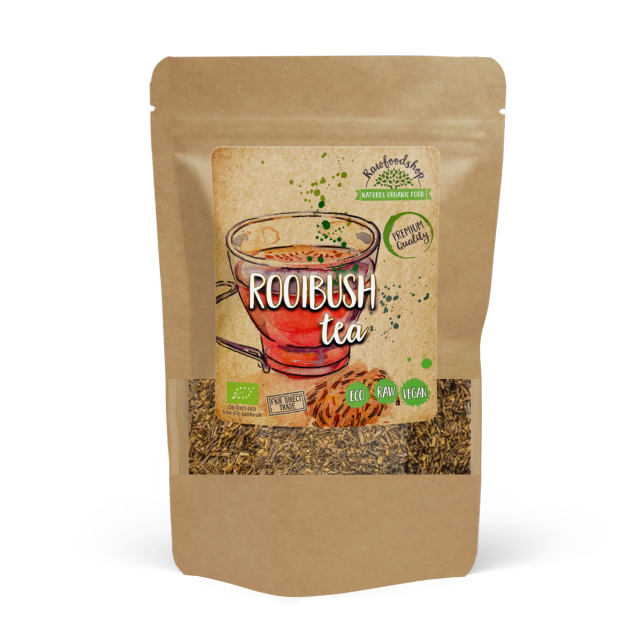 Rooibos Tee LUOMU 100g