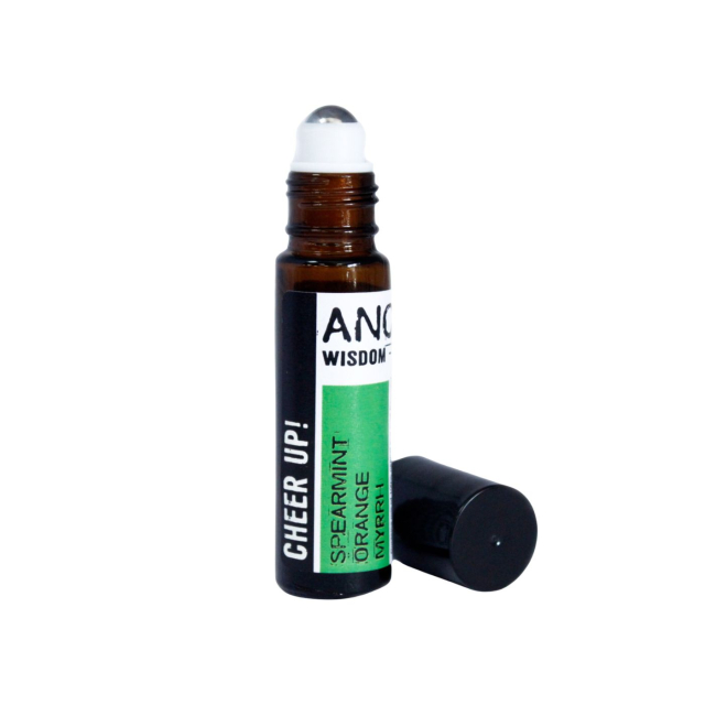Cheer Up Essential Oil Blend Roll On 10ml