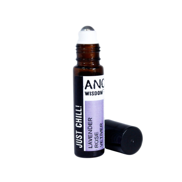 Just Chill Essential Oil Blend Roll On 10ml