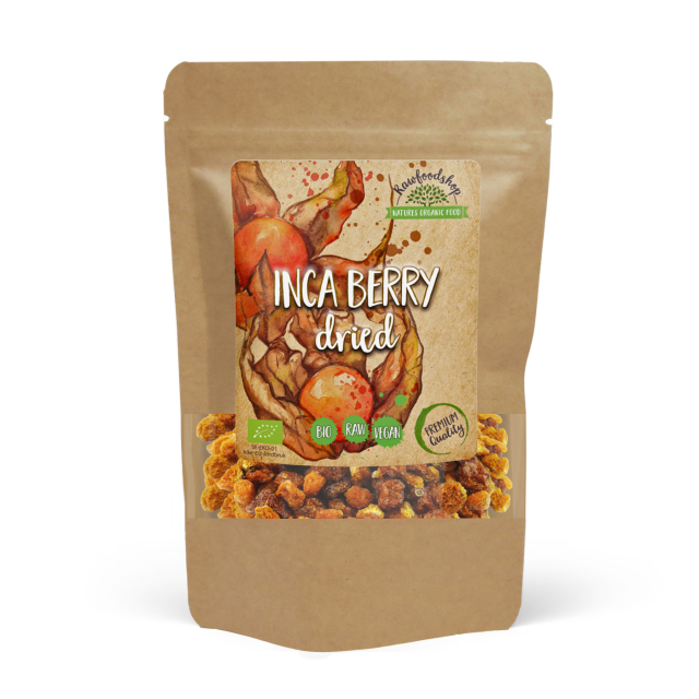 Inca-marjat LUOMU 500g
