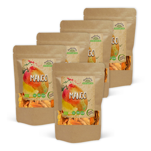 Mango LUOMU 500g x 5 pakettia