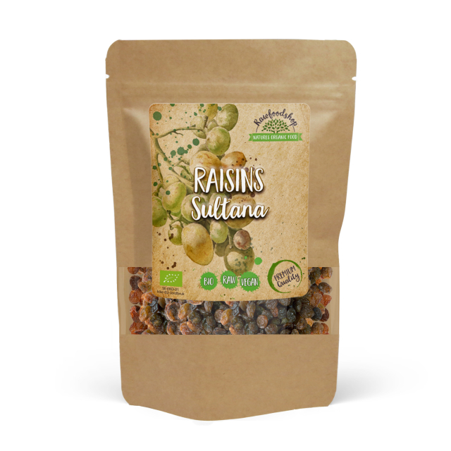 Rusinat Sultan LUOMU 500g