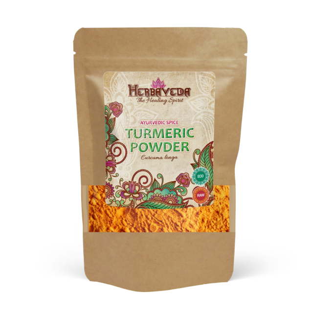 Kurkuma LUOMU 100g