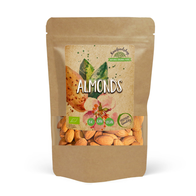 Manteli Premium RAW LUOMU 1kg