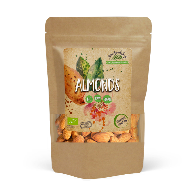 Manteli Premium RAW LUOMU 1kg
